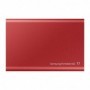 SSD Extern Samsung  1TB  USB 3.1  RED