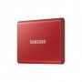 SSD Extern Samsung  1TB  USB 3.1  RED