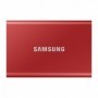 SSD Extern Samsung  1TB  USB 3.1  RED