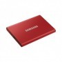 SSD Extern Samsung  1TB  USB 3.1  RED