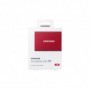 SSD Extern Samsung  1TB  USB 3.1  RED