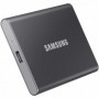 SSD Extern Samsung  500GB  USB 3.1  Gray