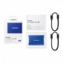 SSD Extern Samsung  1TB  USB 3.1  Blue