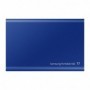 SSD Extern Samsung  1TB  USB 3.1  Blue