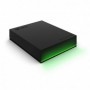 HDD Extern Seagate Firecuda Gaming, 2TB, Negru, USB 3.2