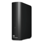 HDD Extern WD Elements, 18TB, Negru, USB 3.0