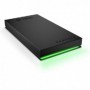 HDD Extern Seagate Game Drive Xbox, 1TB, Negru, USB 3.2