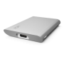 SSD Extern LaCie  1TB  Silver  USB 3.2