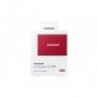 SSD Extern Samsung   500GB  Rosu  USB 3.2