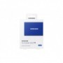 SSD Extern Samsung  500GB  Blue  USB 3.1