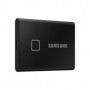 SSD Extern Samsung T7 Touch portabil  1TB  Negru  USB 3.2
