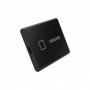 SSD Extern Samsung T7 Touch portabil  1TB  Negru  USB 3.2