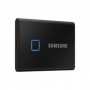 SSD Extern Samsung T7 Touch portabil  1TB  Negru  USB 3.2