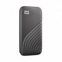 SSD Extern WD  4TB USB 3.2 MY PASSPORT GRAY