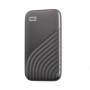 SSD Extern WD  4TB USB 3.2 MY PASSPORT GRAY