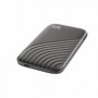 SSD Extern WD  4TB USB 3.2 MY PASSPORT GRAY