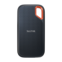 SSD Extern SanDisk Extreme® Portable V2  4TB  NVMe  Negru  USB 3.2