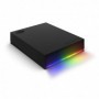 HDD Extern Seagate Firecuda Gaming 5TB, Negru, USB 3.2
