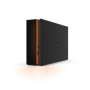 HDD extern Seagate Firecuda Gaming 1TB, Negru, USB 3.2