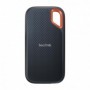 SSD Extern SanDisk Extreme® Portable V2  2TB  NVMe  Negru  USB 3.2