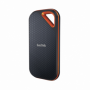 SSD Extern SanDisk Extreme PRO® V2  2TB  NVMe  Argintiu  USB 3.2