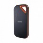 SSD Extern SanDisk Extreme PRO® V2  2TB  NVMe  Argintiu  USB 3.2