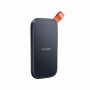 SSD Extern SanDisk Portable  480GB  Negru  USB 3.2