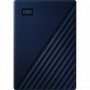 HDD Extern WD My Passport MAC, 2TB, Albastru, USB 3.0