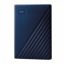 HDD Extern WD My Passport MAC, 2TB, Albastru, USB 3.0