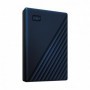 HDD Extern WD My Passport MAC, 2TB, Albastru, USB 3.0