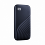 SSD Extern 500GB WD 2.5 MY PASSPORT BLUE