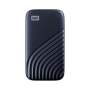 SSD Extern WD My Passport  2TB  Albastru  USB 3.2