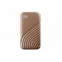 SSD Extern WD My Passport  2TB  2.5"  Gold  USB 3.2