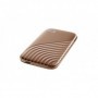 SSD Extern WD My Passport  2TB  2.5"  Gold  USB 3.2