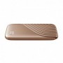 SSD Extern WD My Passport  2TB  2.5"  Gold  USB 3.2