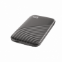 SSD Extern WD My Passport  2TB  Gray  USB 3.2