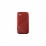 SSD Extern WD My Passport  1TB  Rosu  USB 3.2