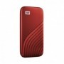 SSD Extern WD My Passport  1TB  Rosu  USB 3.2