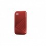 SSD Extern WD My Passport  1TB  Rosu  USB 3.2