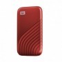 SSD Extern WD My Passport  1TB  Rosu  USB 3.2