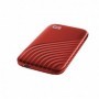 SSD Extern WD My Passport  1TB  Rosu  USB 3.2