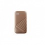 SSD Extern WD My Passport  1TB  Gold  USB 3.2