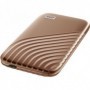 SSD Extern 500GB WD 2.5 MY PASSPORT 3.2 GOLD