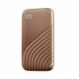 SSD Extern 500GB WD 2.5 MY PASSPORT 3.2 GOLD