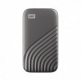 SSD Extern WD My Passport  1TB  Gray  USB 3.2