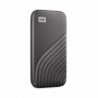 SSD Extern WD My Passport  1TB  Gray  USB 3.2