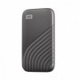 SSD Extern WD My Passport  1TB  Gray  USB 3.2