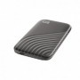 SSD Extern WD My Passport  1TB  Gray  USB 3.2