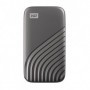 SSD Extern WD My Passport  1TB  Gray  USB 3.2
