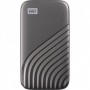 SSD Extern 500GB WD PASSPORT 2.5" GRAY
